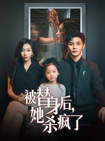 被替身后，她殺瘋了(全集)