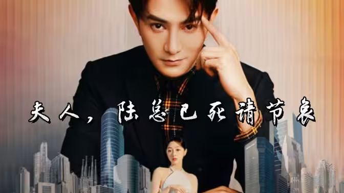 夫人，陸總已死請節(jié)哀(全集)