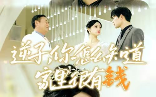 逆子，你怎么知道家里很有錢(全集)