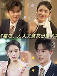 霍總，太太又離家出走了(全集)