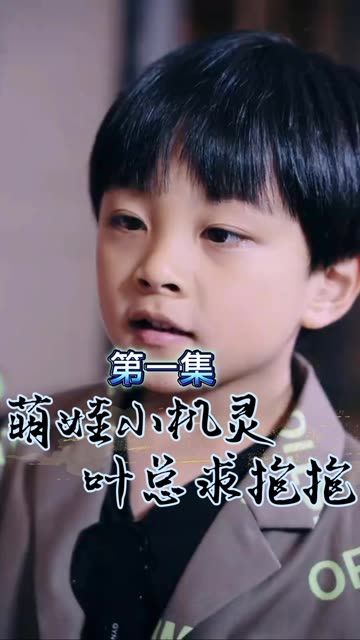 萌寶小機靈，葉總求抱抱(全集)