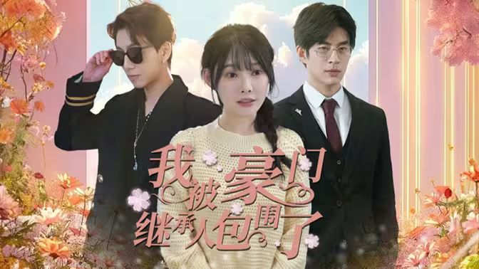 我被豪門繼承人包圍了（千金歸來，三個(gè)哥哥團(tuán)寵我）(全集)