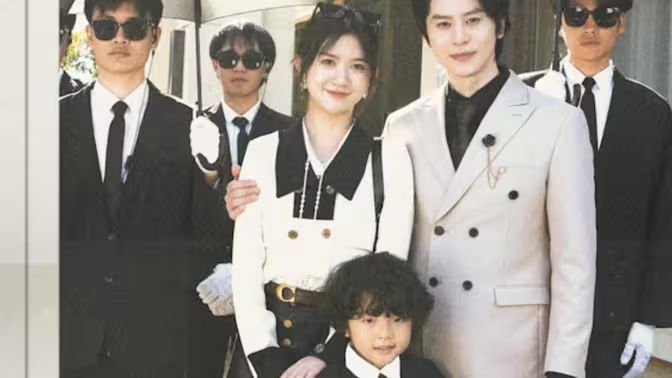 顧太太，你的馬甲掉了(全集)