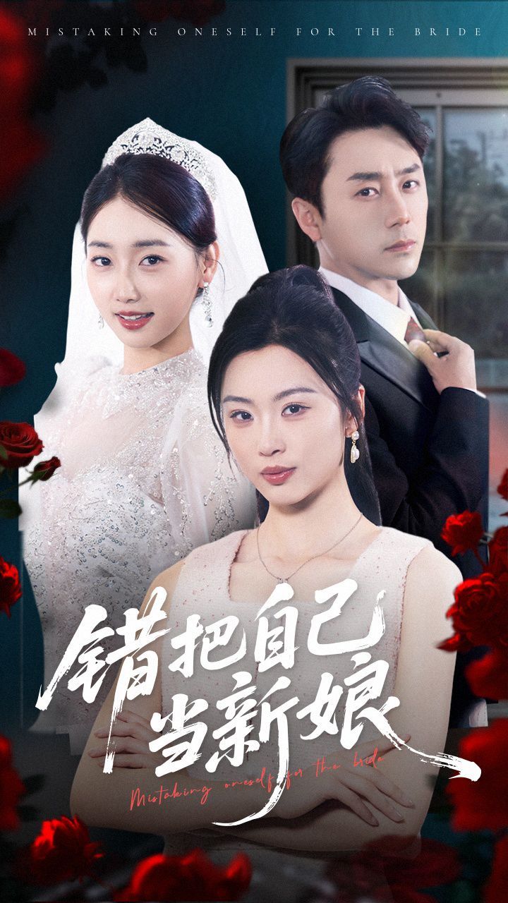 錯把自己當(dāng)新娘(全集)