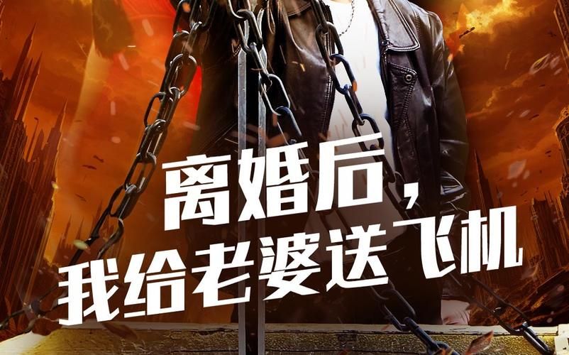 離婚后，我給老婆送飛機(全集)