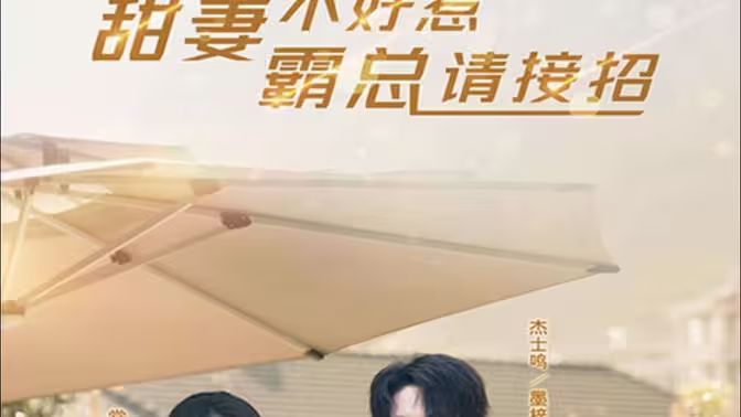 甜妻不好惹，霸總請接招(全集)