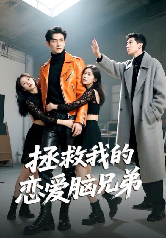 拯救我的戀愛腦兄弟(全集)