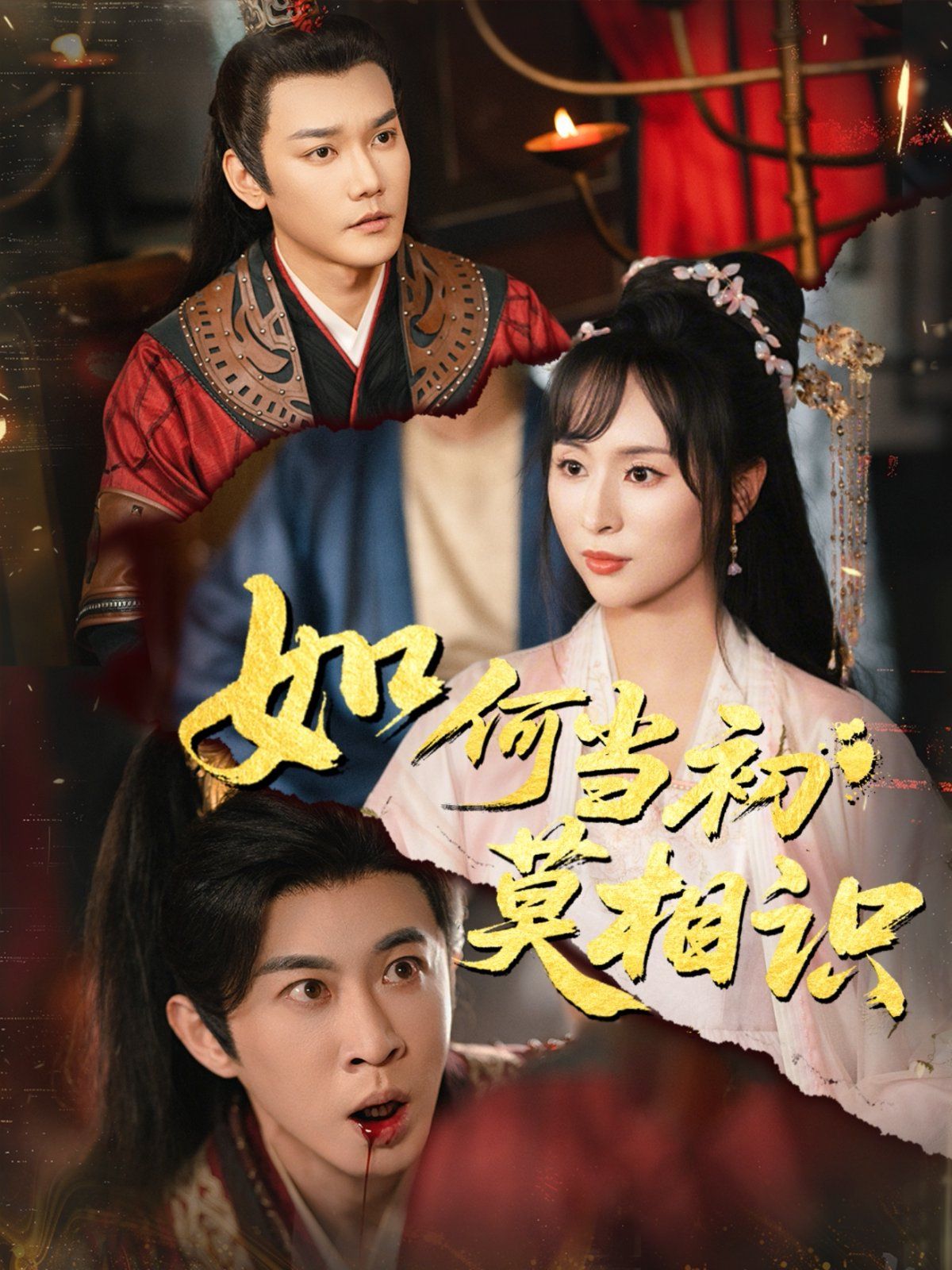 如何當(dāng)初莫相識(全集)