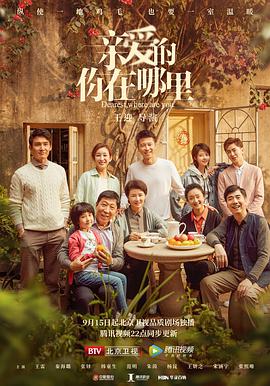 親愛的，你在哪里(全集)