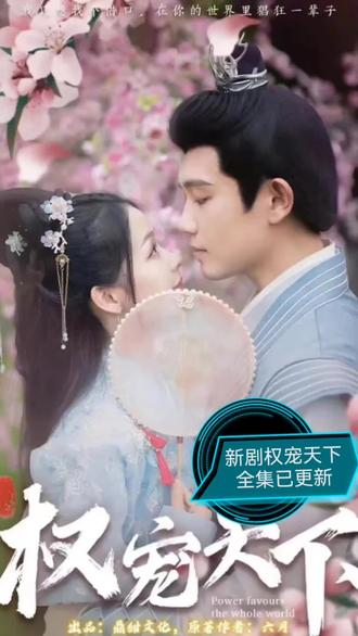 權(quán)寵天下(全集)