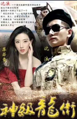 神級龍衛(wèi)(全集)