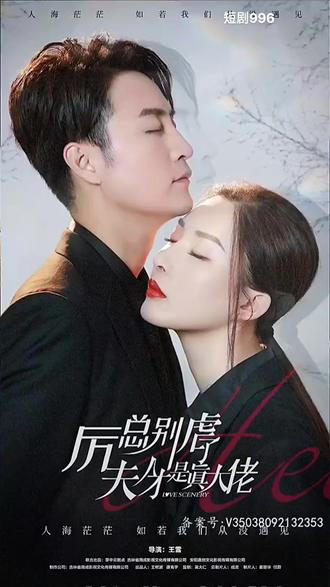 厲總別虐了，夫人才是真大佬(全集)