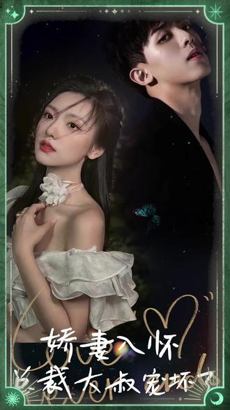 嬌妻入懷，總裁大叔寵壞了(全集)