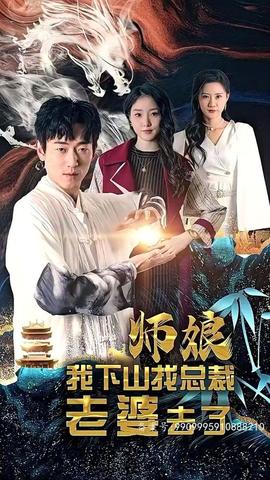 師娘，我下山找總裁老婆了(全集)