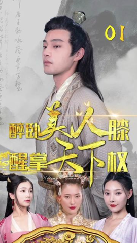 醉臥美人膝，醒掌天下權(quán)(全集)