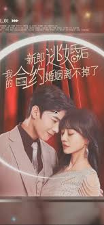 新郎逃婚后，我的合約婚姻離不掉了(全集)