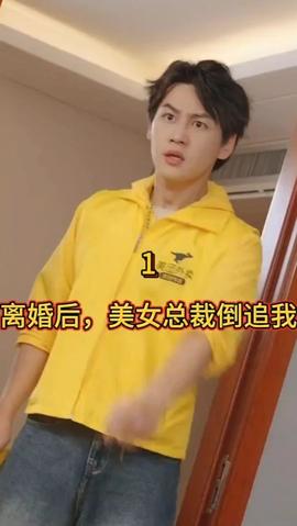 離婚后，美女總裁倒追我(全集)