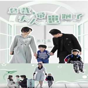 總裁，夫人帶崽跑了(全集)