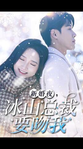 新婚夜，冰山總裁要吻我(全集)