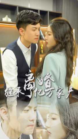 離婚后，我繼承了億萬家產(chǎn)(全集)