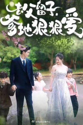 去父留子，爹地狠狠愛(全集)