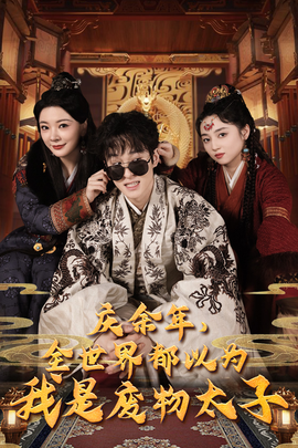 慶余年，全世界都以為我是廢物太子$慶余年之大涼太子爺(全集)