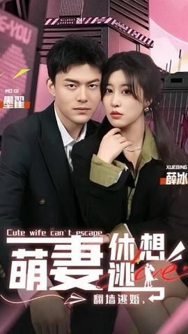 翻墻逃婚，萌妻休想逃(全集)