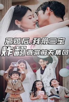 離婚后，我?guī)龑氄ǚ赘磺胺蚣瘓F(tuán)(全集)