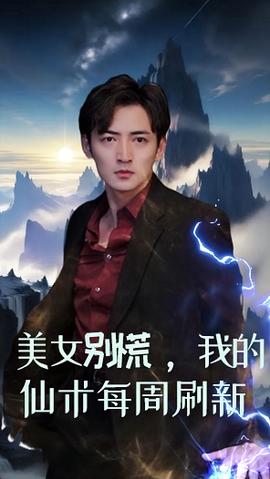 美女別慌，我的仙術(shù)每周刷新(全集)