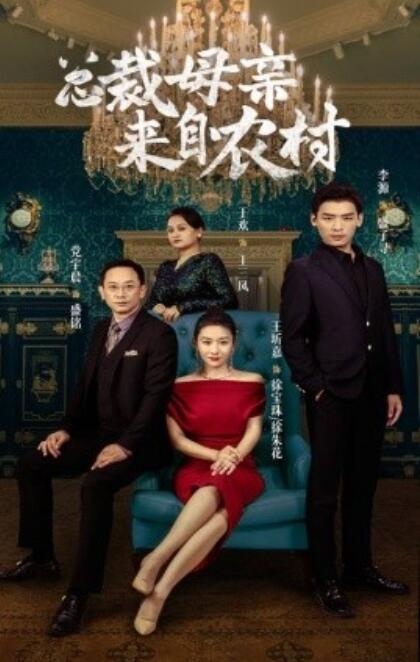 總裁母親來自農(nóng)村(全集)