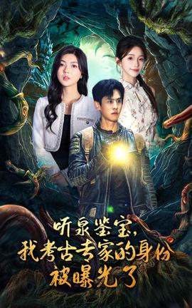 聽泉鑒寶，我考古專家的身份被曝光了(全集)