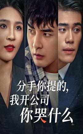 分手你提的，我開公司你哭什么(全集)