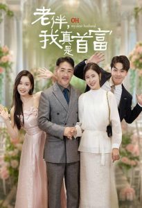 老伴，我真是首富(全集)