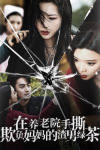 在養(yǎng)老院手撕欺負媽媽的渣男綠茶(全集)