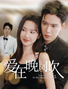 愛在晚風吹(全集)