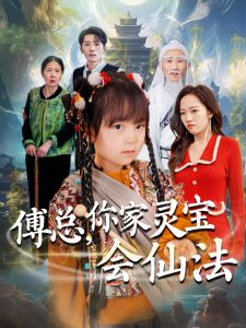 傅總，你家靈寶會仙法(全集)