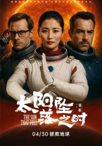 太陽(yáng)墜落之時(shí)(全集)