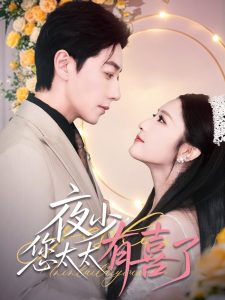 夜少，您太太有喜了(全集)
