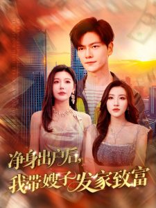 凈身出戶后，我?guī)┳影l(fā)家致富(全集)