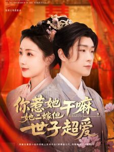 你惹她干嘛，她二嫁但世子超愛(全集)