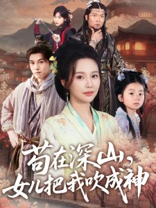 茍在深山，女兒把我吹成神(全集)