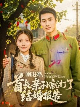 剛退婚，首長親孫就打了結(jié)婚報告(全集)