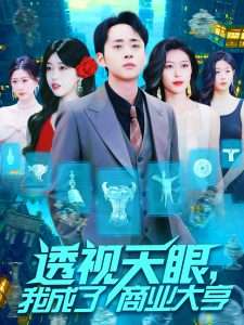 透視天眼，我成了商業(yè)大亨(全集)