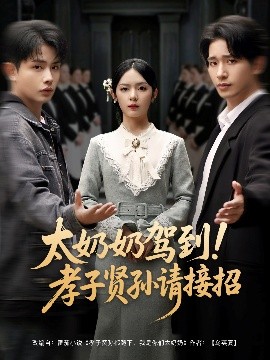 太奶奶駕到！孝子賢孫請(qǐng)接招(全集)