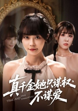 真千金她只謀權，不謀愛(全集)