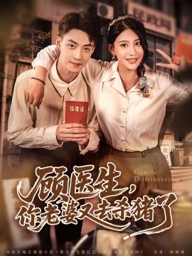 顧醫(yī)生，你老婆又去殺豬了(全集)