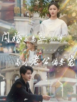 閃婚孕妻逃不掉，高冷老公偏要寵(全集)