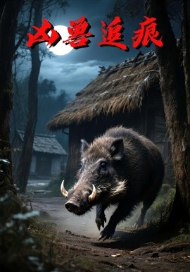 兇獸追痕(全集)