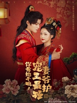 你惹她干嘛，寵妻王爺最護(hù)短(全集)