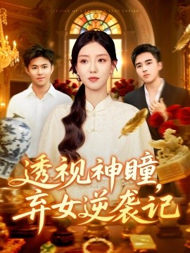 透視神瞳棄女逆襲記&透視神瞳棄女不自棄(全集)